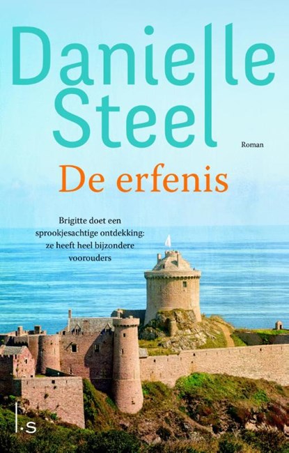 Erfenis, Danielle Steel - Paperback - 9789021809250
