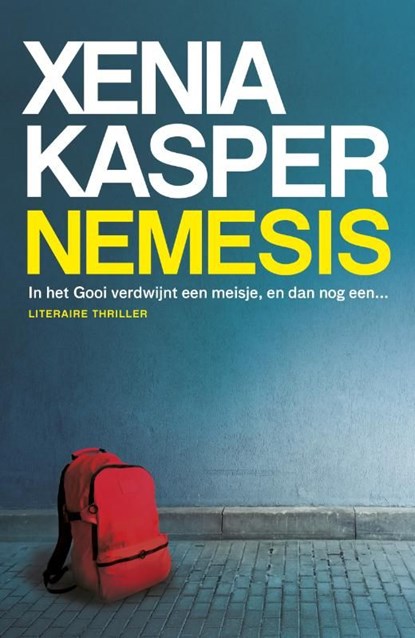 Nemesis, Xenia Kasper - Ebook - 9789021809694