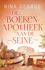 De boekenapotheek aan de seine, Nina George -  - 9789021810041