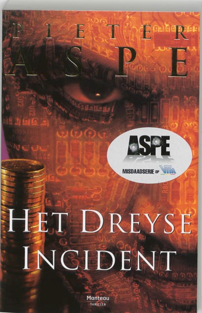 Dryse incident, Pieter Aspe - Paperback - 9789022317273