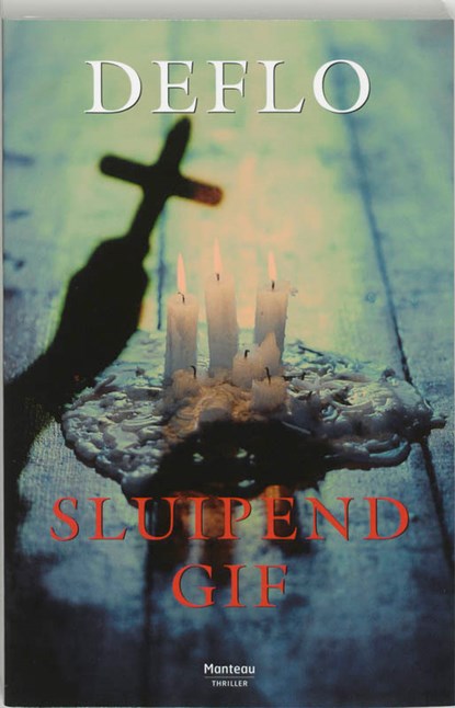 Sluipend gif, Deflo - Paperback - 9789022317723