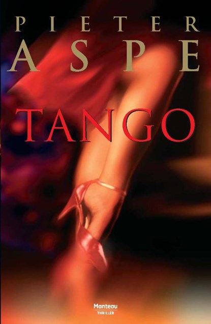Tango, Pieter Aspe - Paperback - 9789022318317