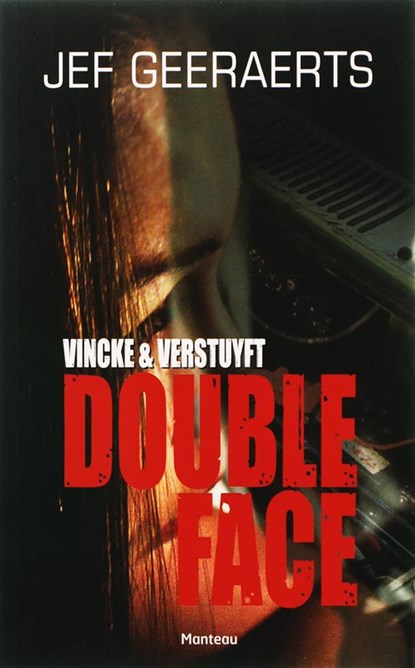 Double-face, Jef Geeraerts - Paperback - 9789022318560