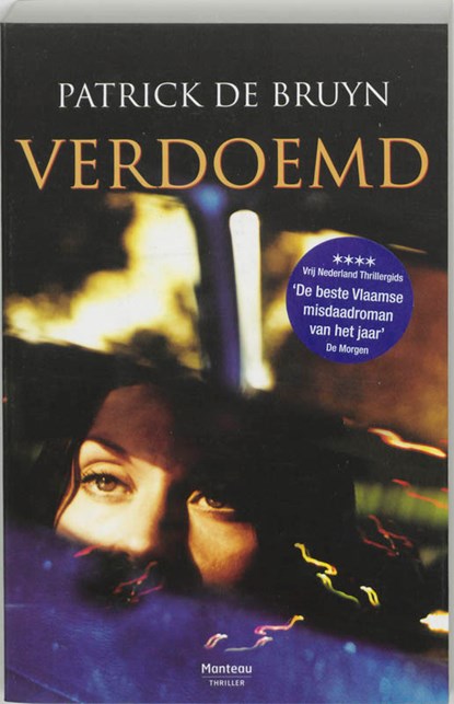 Verdoemd, De Bruyn - Paperback - 9789022319284