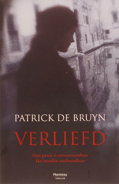 Verliefd, Patrick De Bruyn - Paperback - 9789022321324