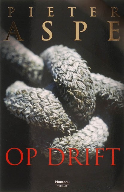 Op drift, Pieter Aspe - Paperback - 9789022321454