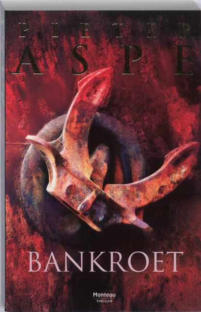 Bankroet, Pieter Aspe - Paperback - 9789022322482