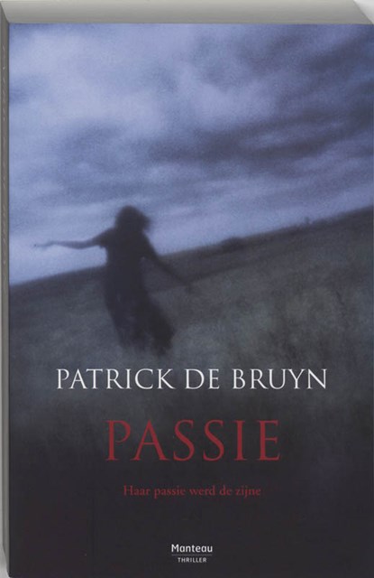 Passie, Patrick de Bruyn - Paperback - 9789022322505