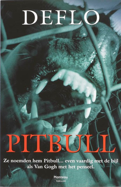Pitbull, Deflo - Paperback - 9789022322963