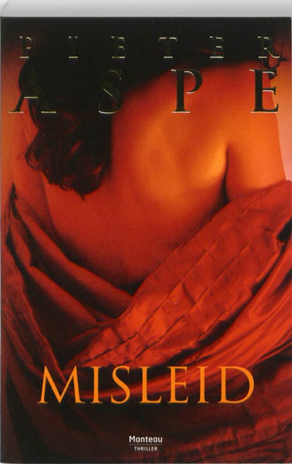 Misleid, Pieter Aspe - Paperback - 9789022323540
