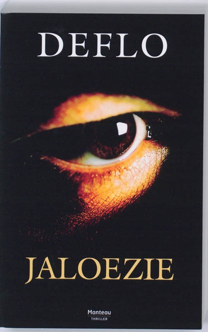 Jaloezie, Luc Deflo - Paperback - 9789022324875