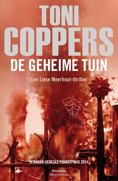 De geheime tuin, Toni Coppers - Paperback - 9789022324899