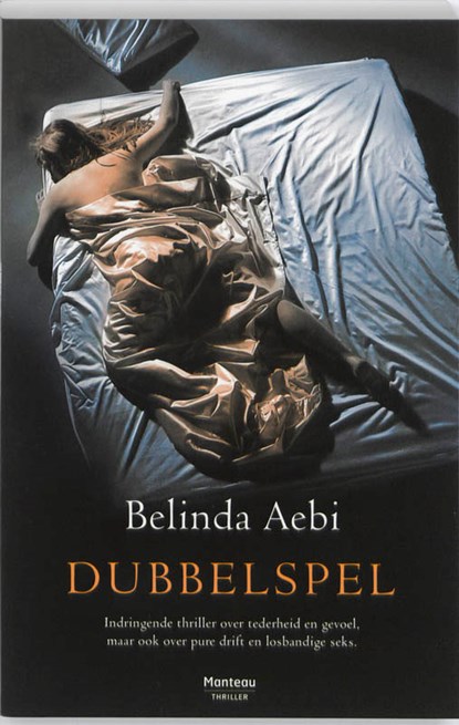 Dubbelspel, Belinda Aebi - Paperback - 9789022325247