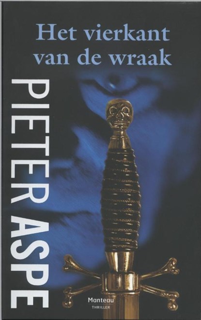 Het vierkant van de wraak, Pieter Aspe - Paperback - 9789022326749
