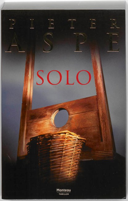 Solo, Pieter Aspe - Paperback - 9789022327258