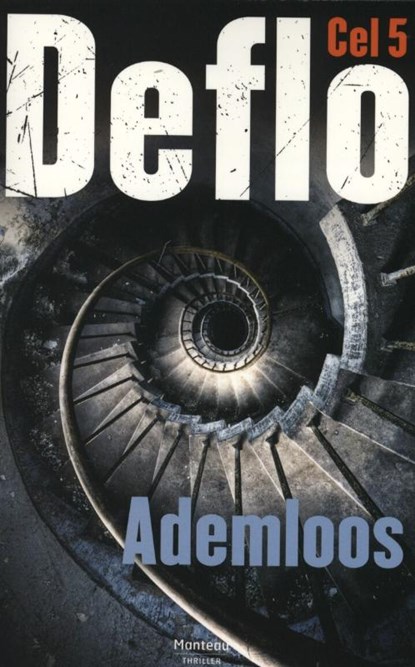 Ademloos, Deflo - Paperback - 9789022327432