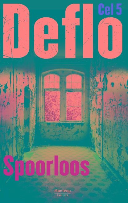 Spoorloos, Luc Deflo - Paperback - 9789022327449