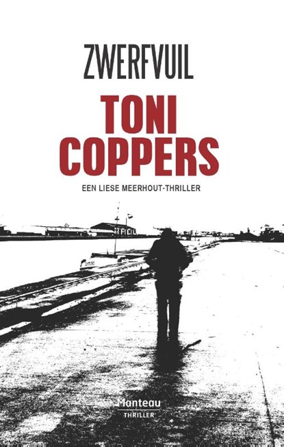 Zwerfvuil, Toni Coppers - Paperback - 9789022328309