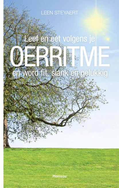 Oerritme, Leen Steyaert - Paperback - 9789022329139