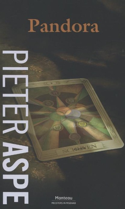 Pandora, Pieter Aspe - Paperback - 9789022330289