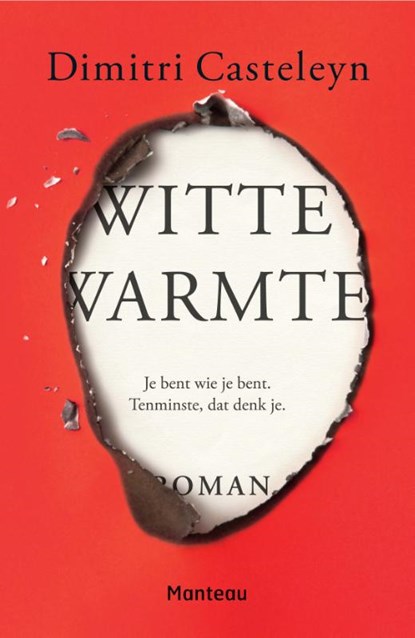 Witte warmte, Dimitri Casteleyn - Paperback - 9789022332283