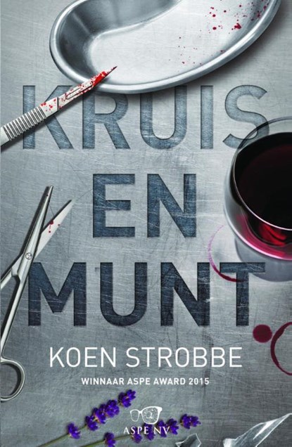Kruis en munt, Koen Strobbe - Paperback - 9789022332641