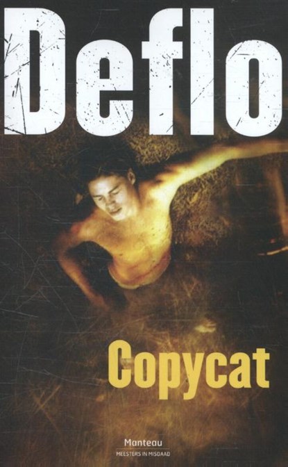 Copycat, Luc Deflo - Paperback - 9789022332771