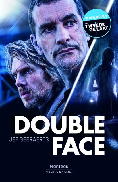 Double Face, Jef Geeraerts - Paperback - 9789022334348