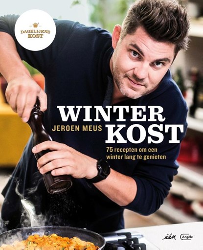 Winterkost, Jeroen Meus - Paperback - 9789022335611