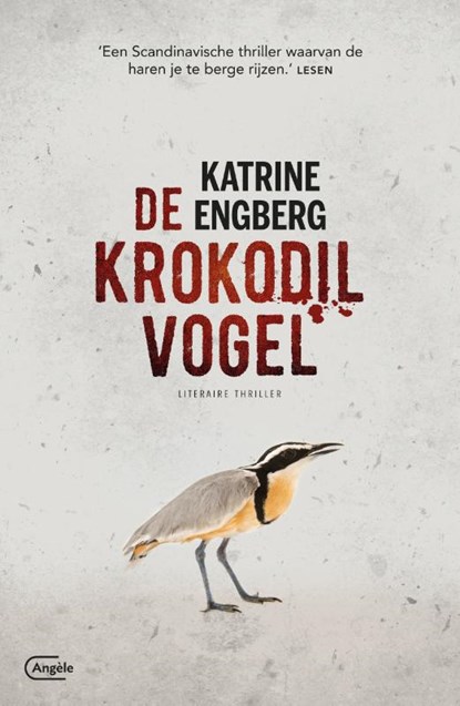 De krokodilvogel, Katrine Engberg - Paperback - 9789022336274
