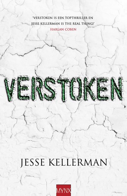 Verstoken, Jesse Kellerman - Paperback - 9789022548141