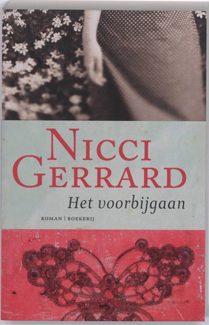 Het voorbijgaan, GERRARD, Nicci - Paperback - 9789022548653
