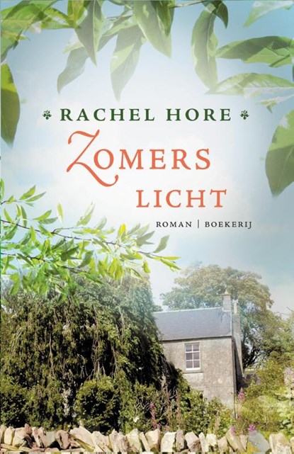 Zomers licht, Rachel Hore - Paperback - 9789022549438
