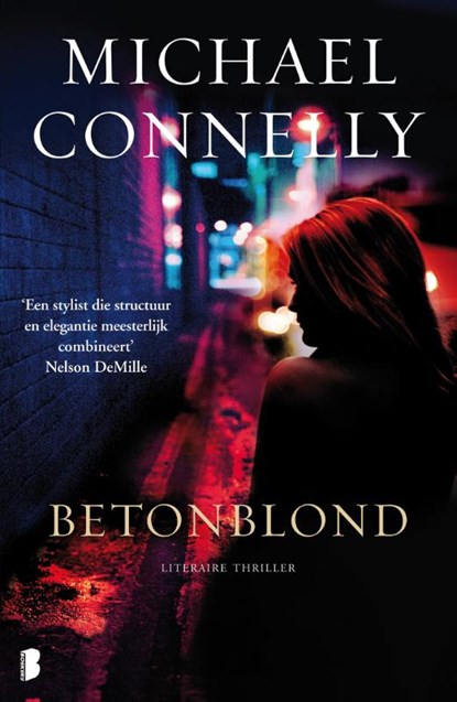Betonblond, Michael Connelly - Paperback - 9789022552032
