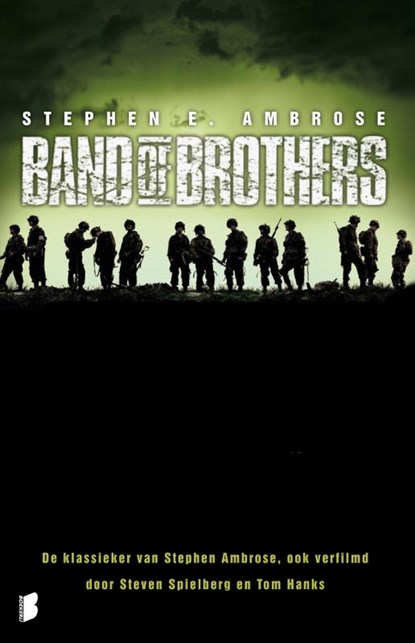 Band of Brothers, Stephen E Ambrose - Paperback - 9789022553862