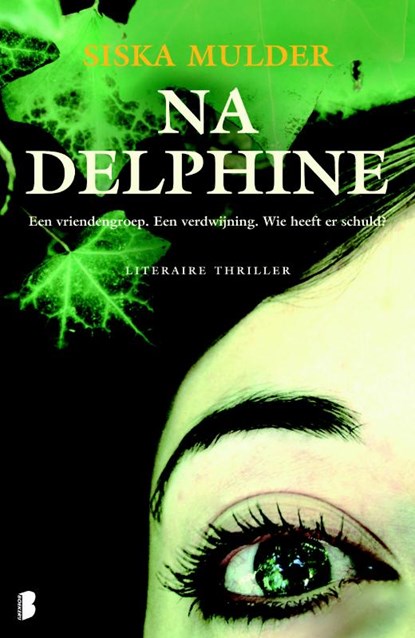 Na Delphine, Siska Mulder - Paperback - 9789022554814