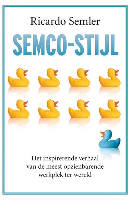 Semco-stijl, Ricardo Semler - Paperback - 9789022558256