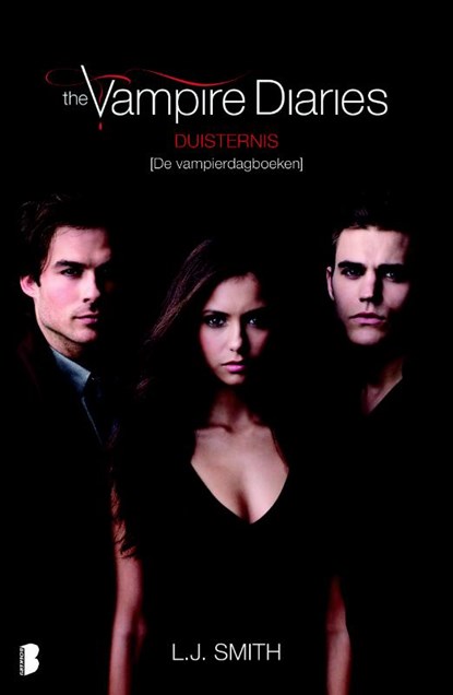 The Vampire Diaries Duisternis, L.J. Smith - Paperback - 9789022558393