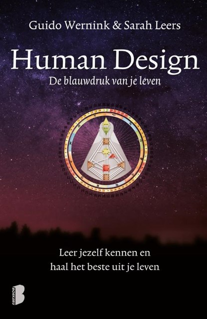 Human design, Guido Wernink ; Sarah Leers - Paperback - 9789022559017