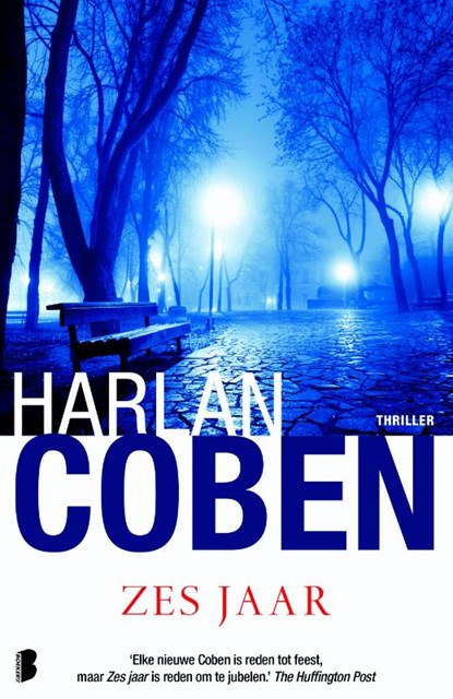 Zes jaar, Harlan Coben - Paperback - 9789022559109