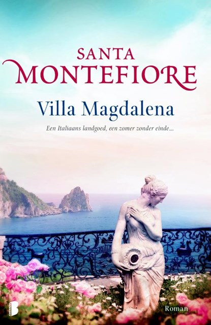 Villa magdalena, Santa Montefiore ; TOTA - Paperback - 9789022559178