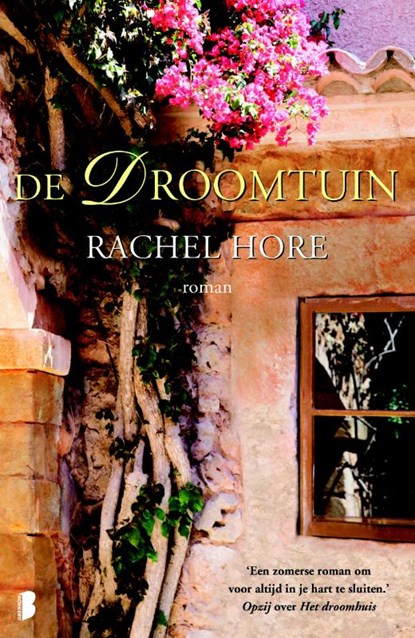 De droomtuin, Rachel Hore ; TOTA - Paperback - 9789022559338