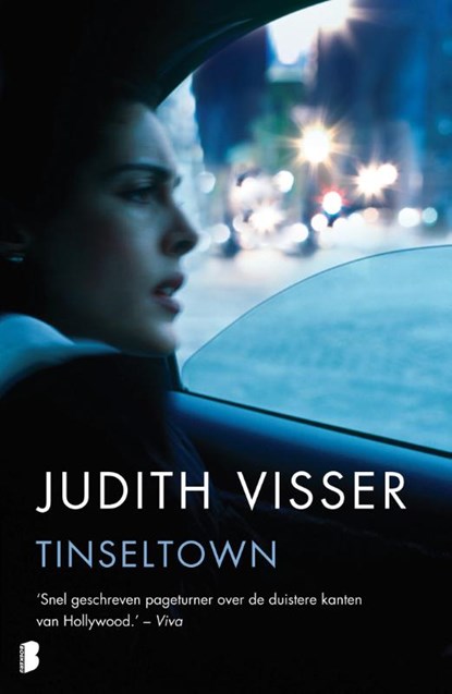 Tinseltown, Judith Visser - Paperback - 9789022559765