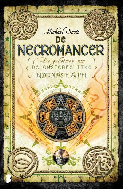 De necromancer, Michael Scott - Paperback - 9789022561478