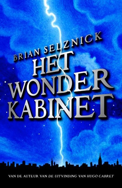 Wonderkabinet, Brian Selznick - Gebonden - 9789022561539