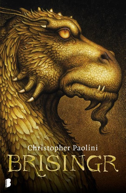 Brisingr, Christopher Paolini - Paperback - 9789022561560