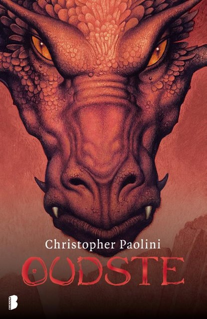 Oudste, Christopher Paolini - Paperback - 9789022561720