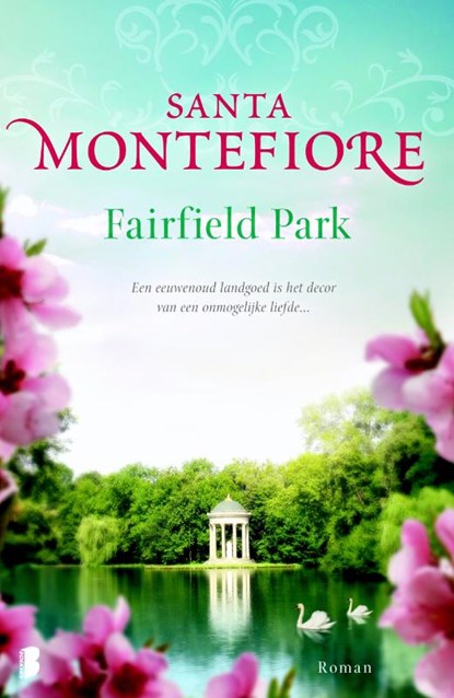 Fairfield park, Santa Montefiore - Paperback - 9789022562277