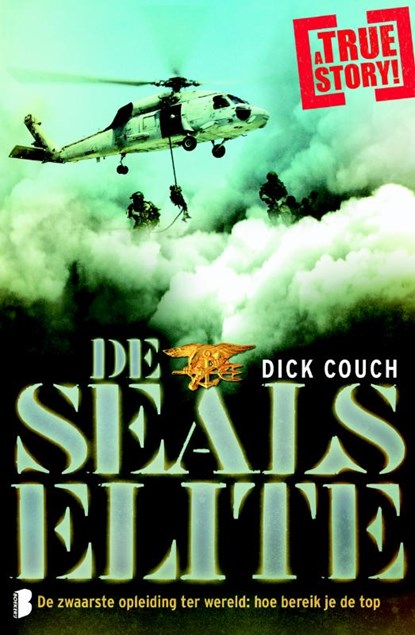 De SEALs elite, Dick Couch - Paperback - 9789022562314