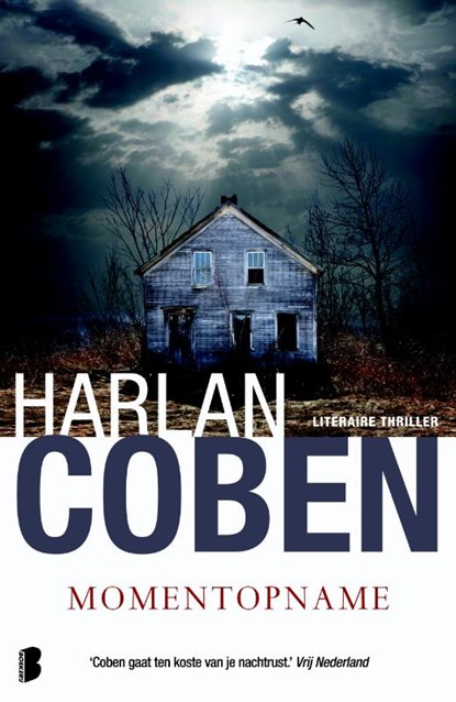 Momentopname, Harlan Coben - Paperback - 9789022562369